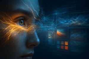 Human-Like Vision Architecture